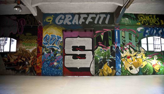 Street Art, tra invenzione | e autocoscienza | Street Art, tra invenzione | e autocoscienza |